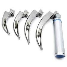 Laryngoscope Set