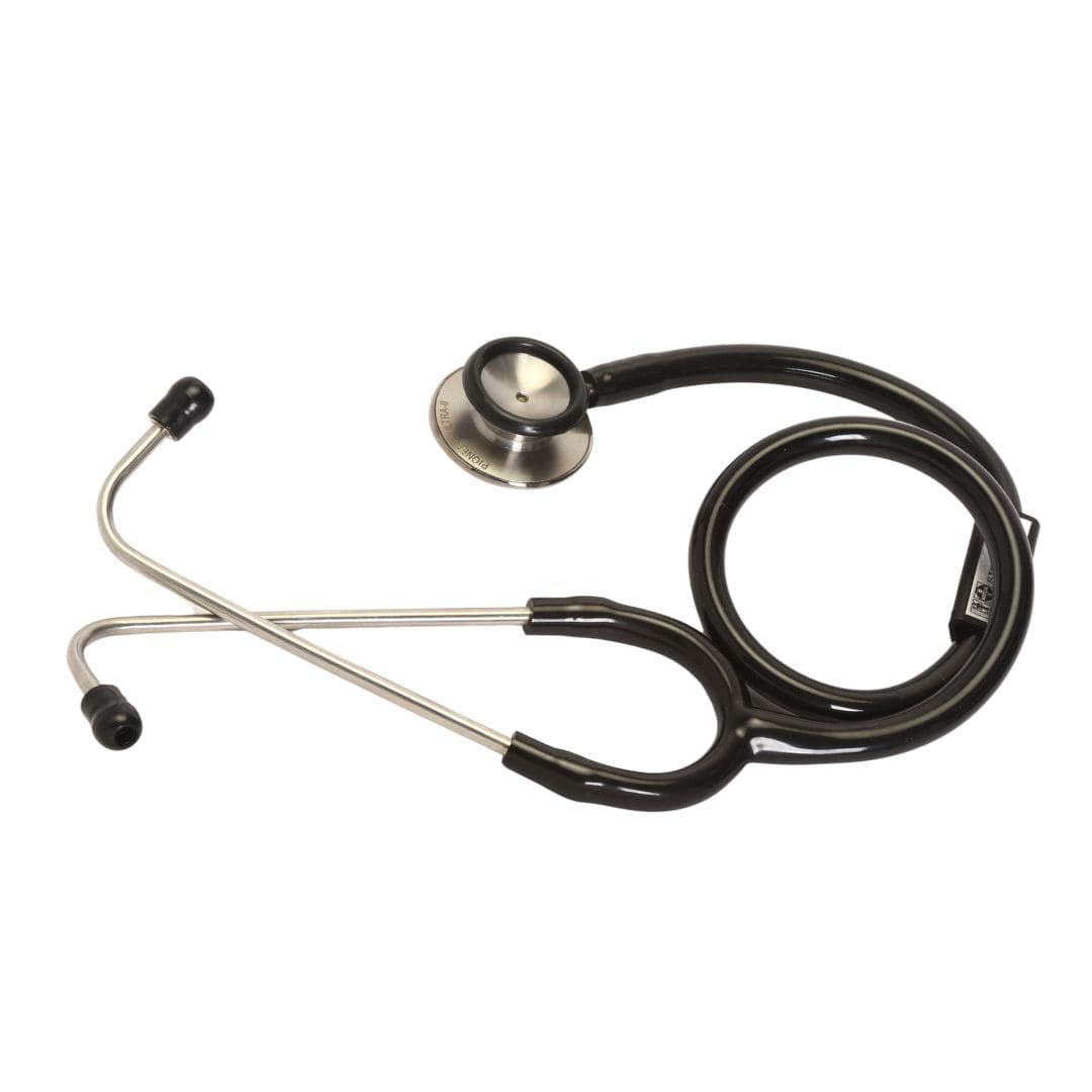 Premium Stainless Steel Dual-Head Chest Piece (ULTRA II SS)