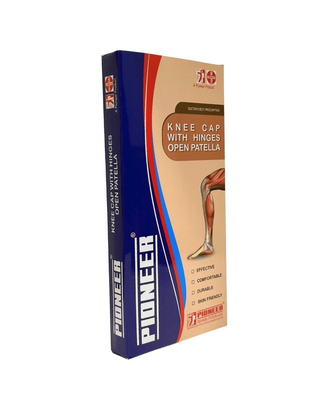 Knee Brace with Hinge