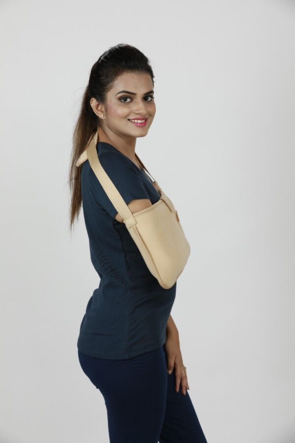 Pioneer Evercare Pouch Arm Sling - Image 3