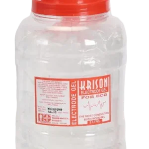 ECG Jelly Jar