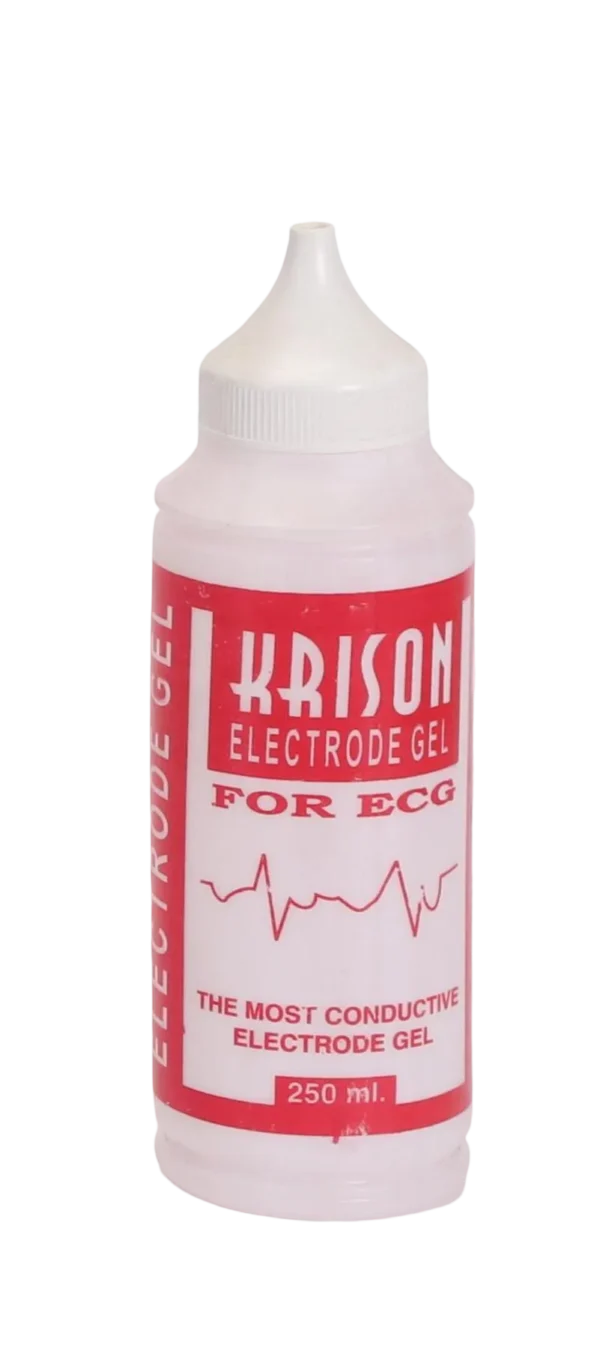 ECG Jelly Tube