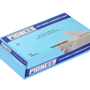 Latex Examination Gloves