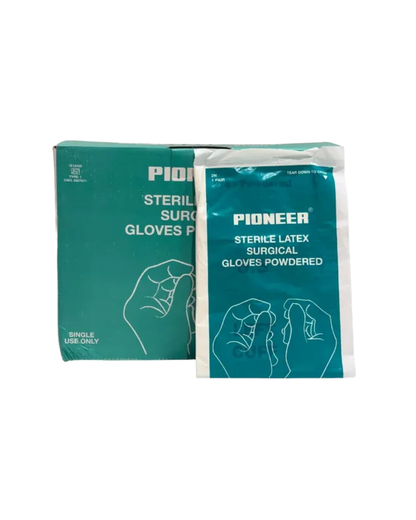 Latex Surgical Gloves Sterile - Image 4