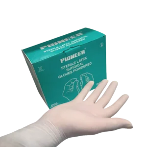 Latex Surgical Gloves Sterile