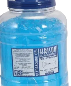 Ultrasound Jelly Jar