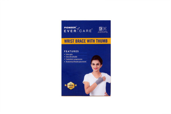 Pioneer Evercare Wrist Brace with Thumb - Image 5